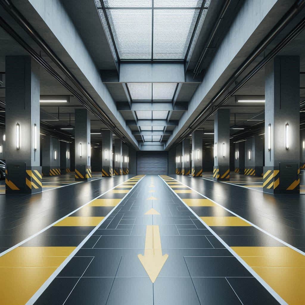 写字楼办公绿色通勤倡议实施期，地铁接驳区停车位分配策略应设立哪些考核指标