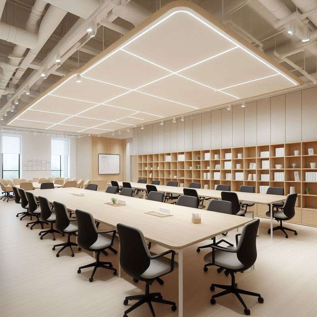 金融服务公司在写字楼办公推进低碳节能改造时遇到楼宇导视信息改版该怎么协调